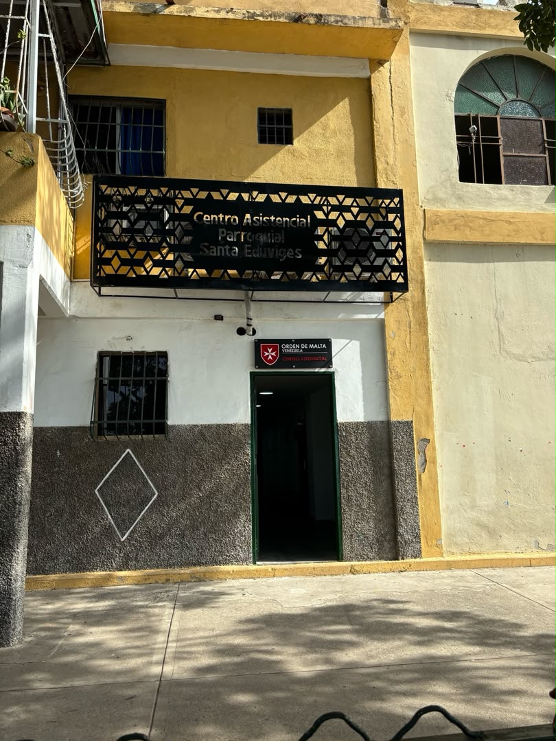 Entrada Ambulatorio Proyecto CIMA